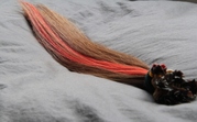 Натуральные волосы для наращивания на кератиновой капсуле 40 см